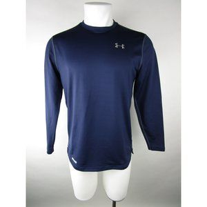 Under Armour Cold Gear Fitted Long Sleeves T Shirt